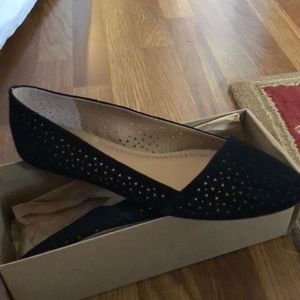 NWT Lucky Brand flats size 11M